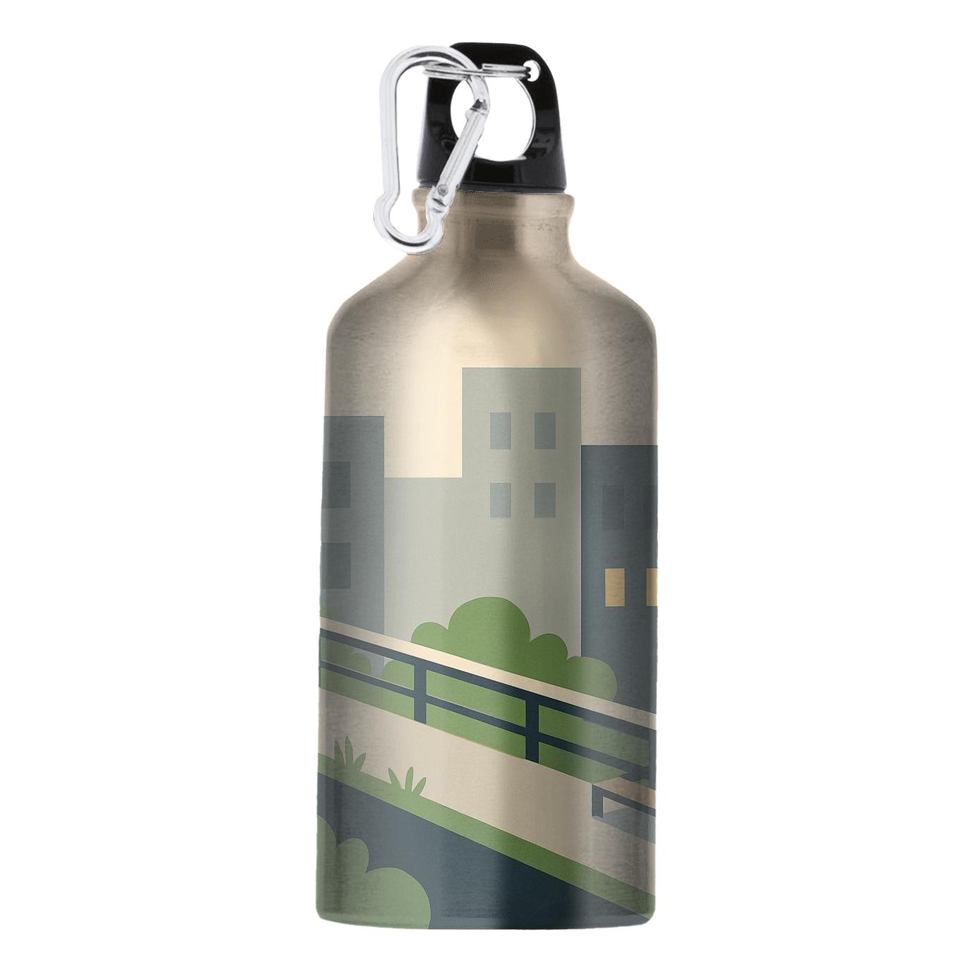 The High Line - New York City, United States insulated sports bottles
