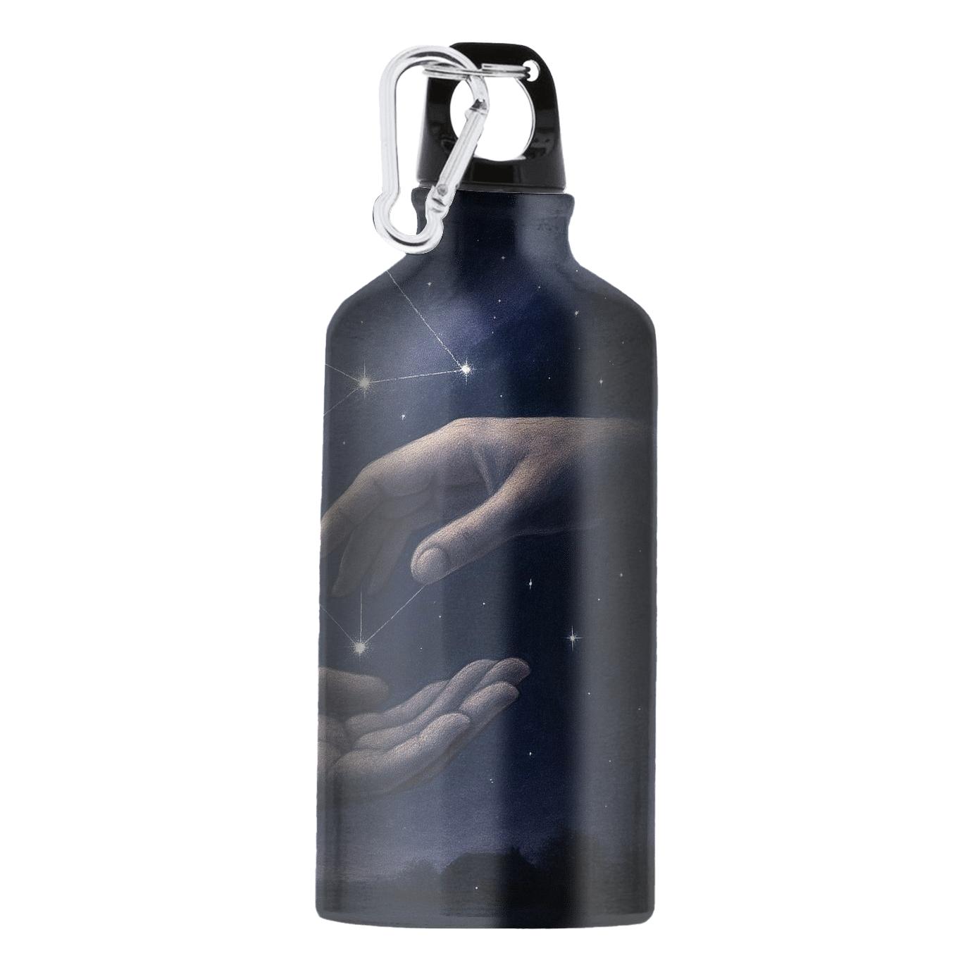 Constellation Of Hands A Legacy Written In Starlight personalized sports bottles