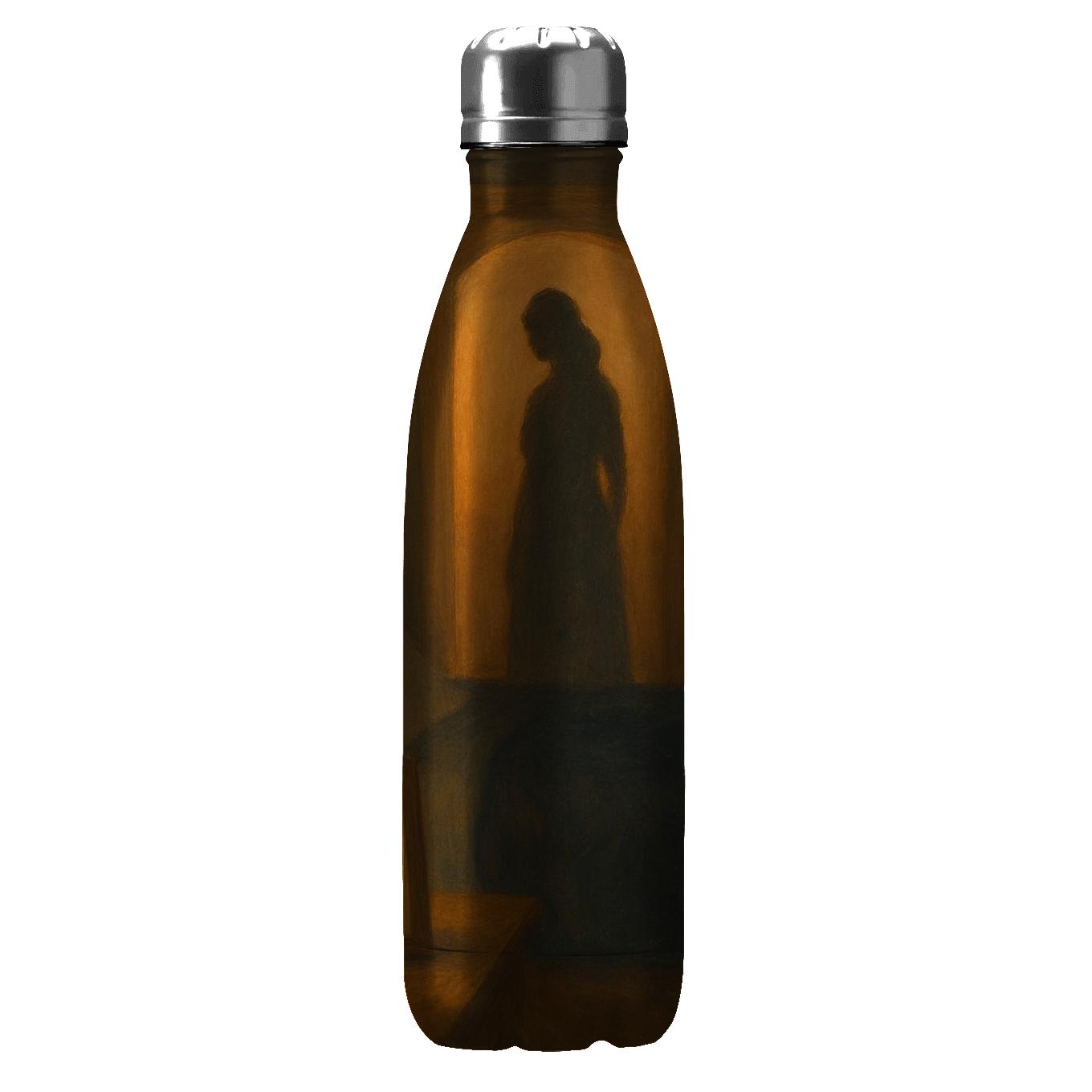 Lantern Of Quiet Years A Mothers Love Kept Burning personalized water bottles