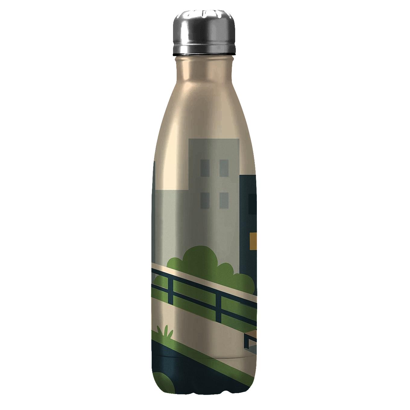 The High Line - New York City, United States water bottle cups