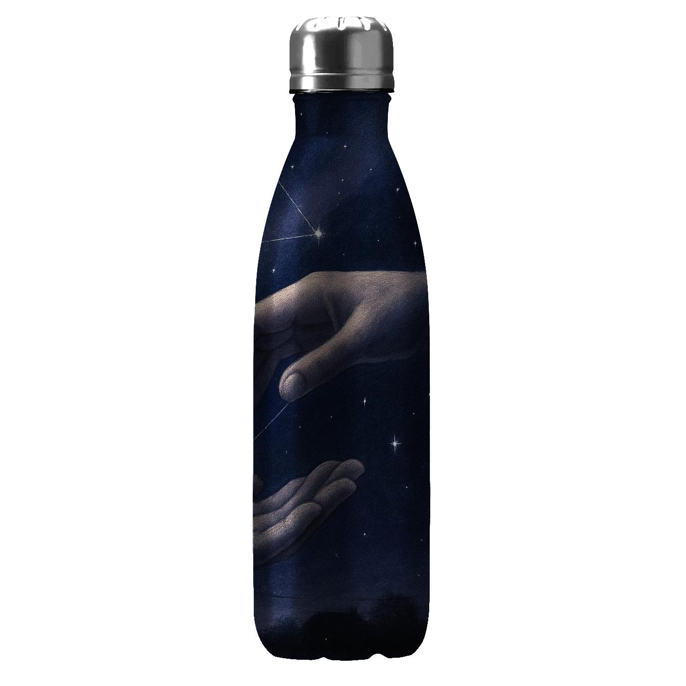 Constellation Of Hands A Legacy Written In Starlight water bottles with lids