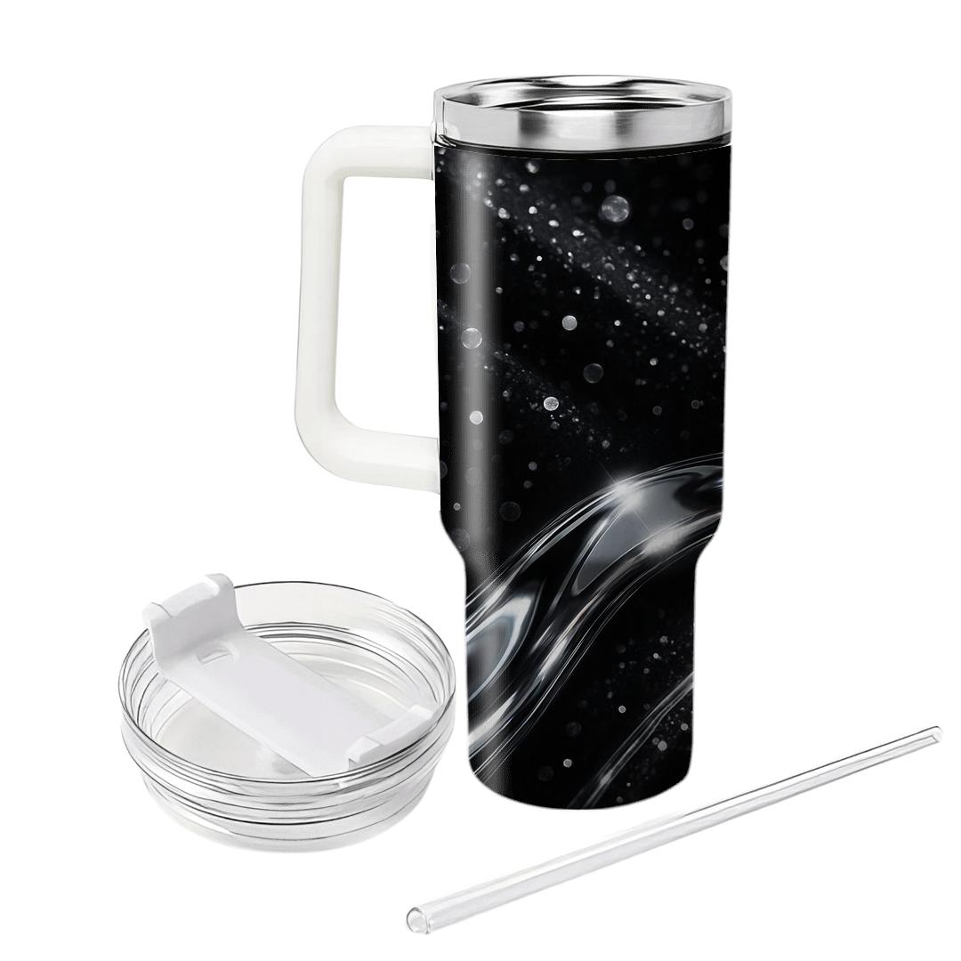 Chrome Confetti Afterparty Drift custom tumblers