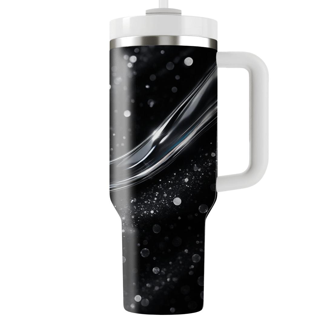 Chrome Confetti Afterparty Drift custom tumblers