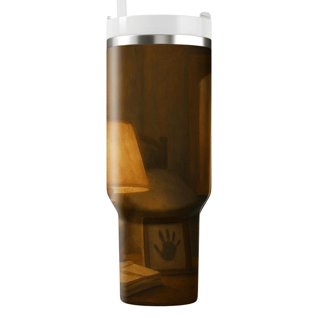 Lantern Of Quiet Years A Mothers Love Kept Burning unique tumblers