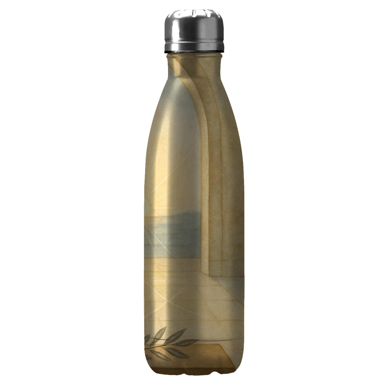 Cathedral Dawn Of Quiet Grace custom water bottles