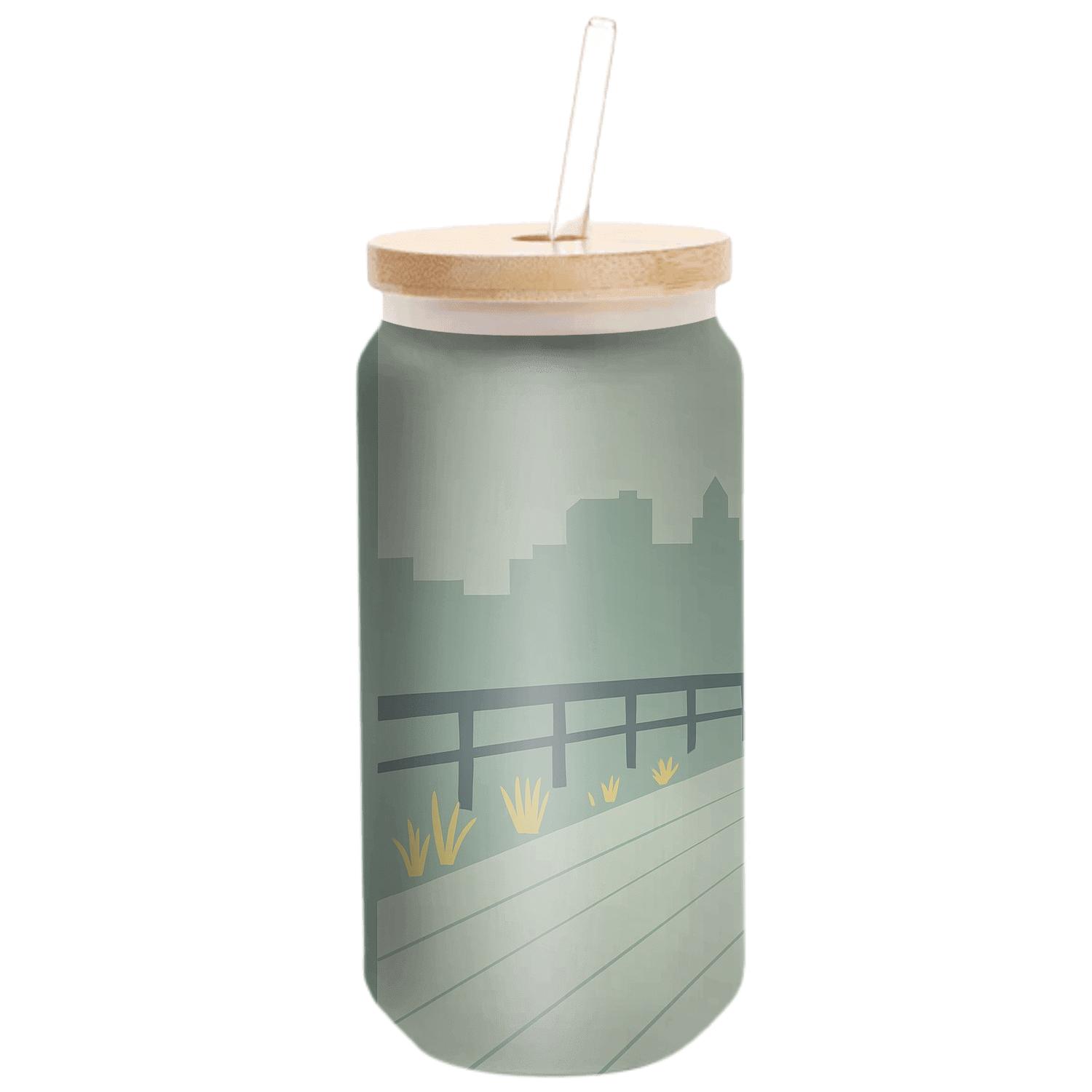 High Line New York City United States glassware drinkware