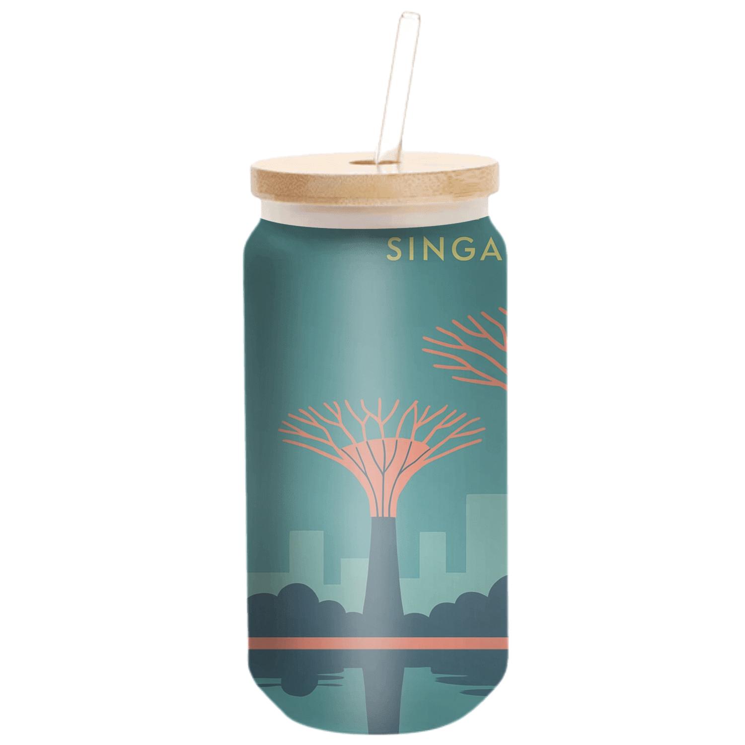 Gardens By The Bay Singapore Singapore handcrafted glassware drinkware
