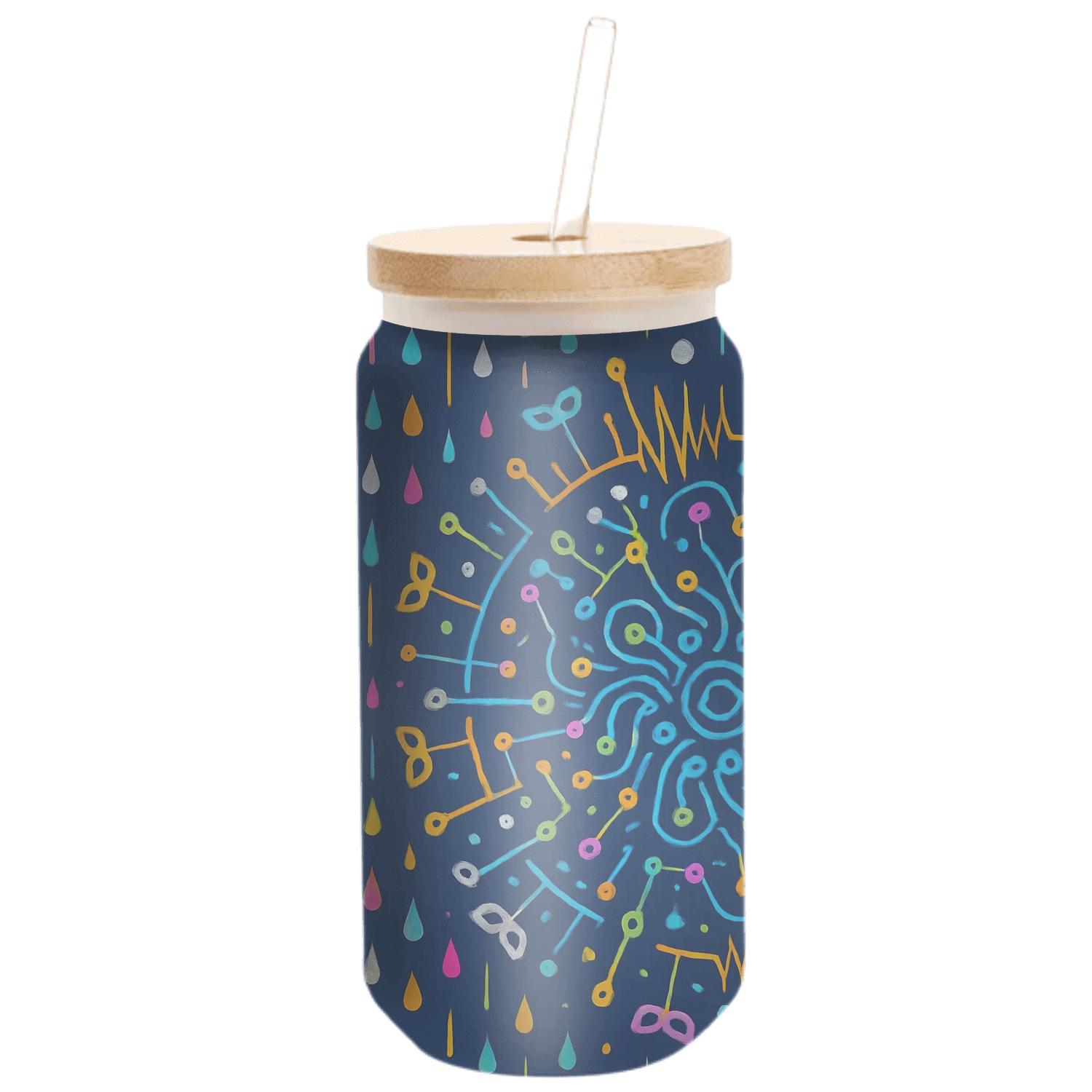 Monsoon Rangoli Circuit Carnival premium crystal drinkware