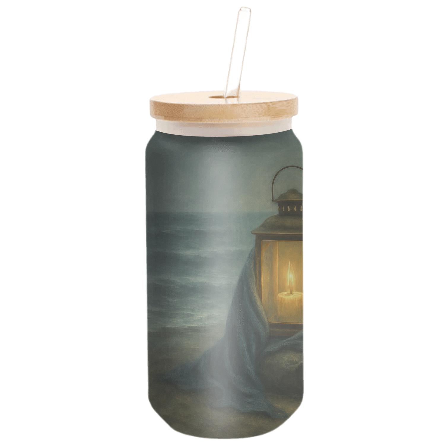 The Hearth In The Storm A Mothers Calm That Anchors Every Season textured glass