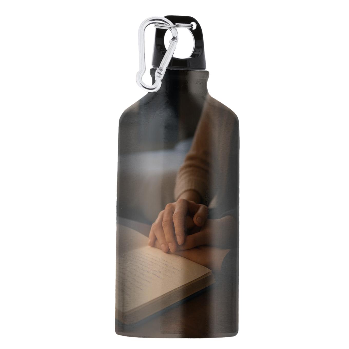 Ink And Constellations The Note She Wrote Into Your Becoming custom sports bottles