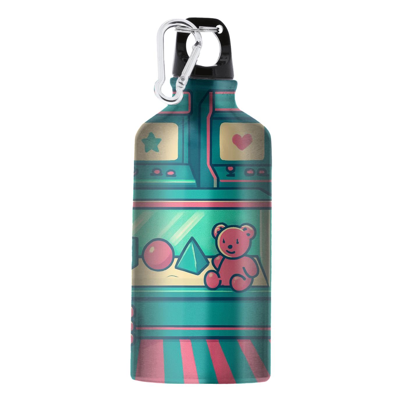 Mall Arcade Prize Counter personalized sports bottles