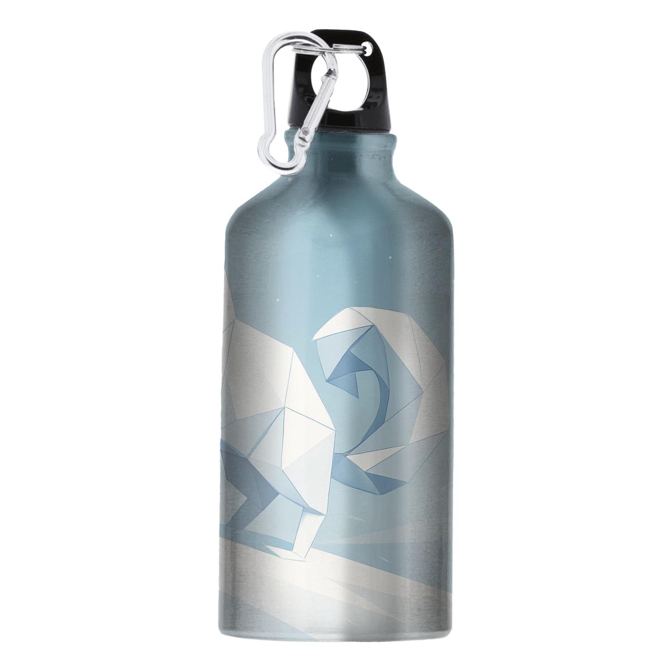 Arctic Fox Origami Snowdrift insulated sports bottles