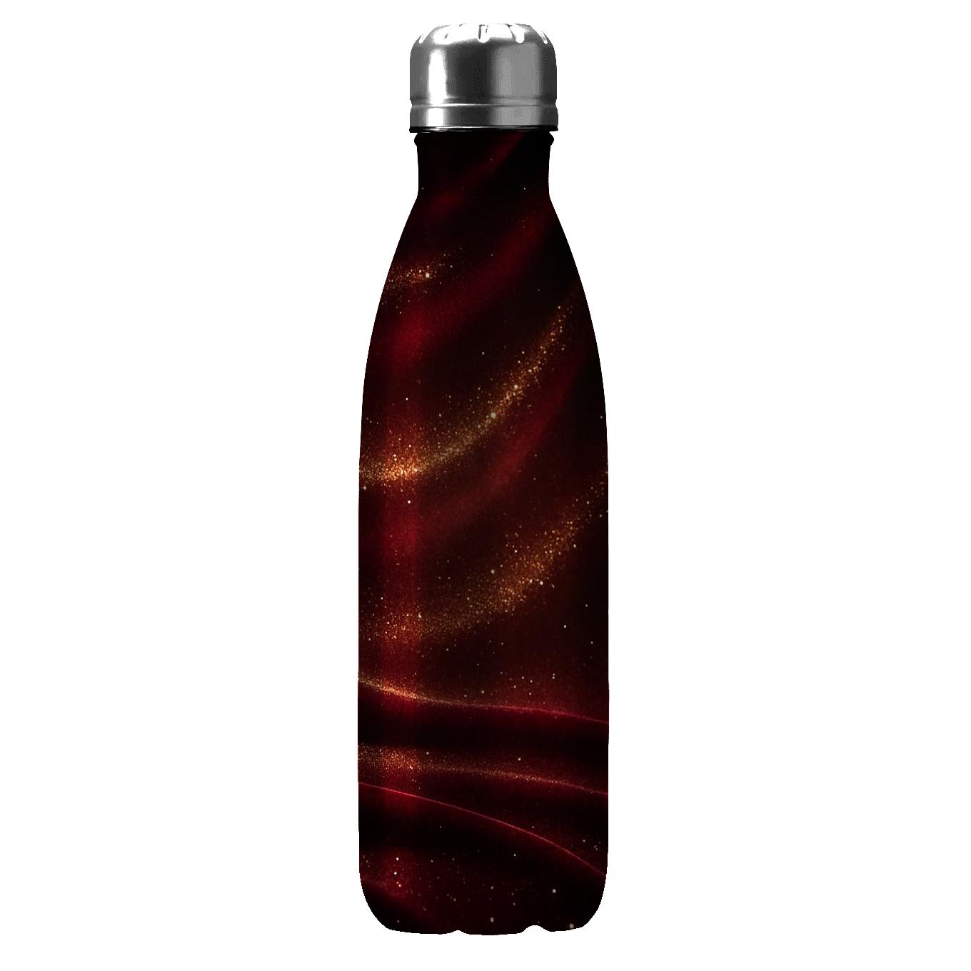 Velvet Disco Stardust Drapes water bottles for gifts