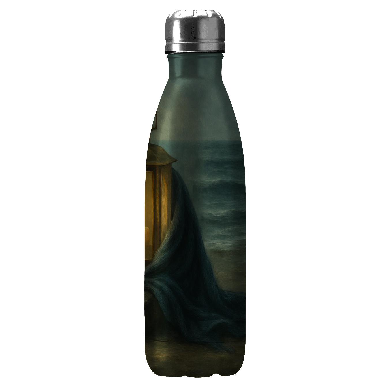 The Hearth In The Storm A Mothers Calm That Anchors Every Season custom water bottles