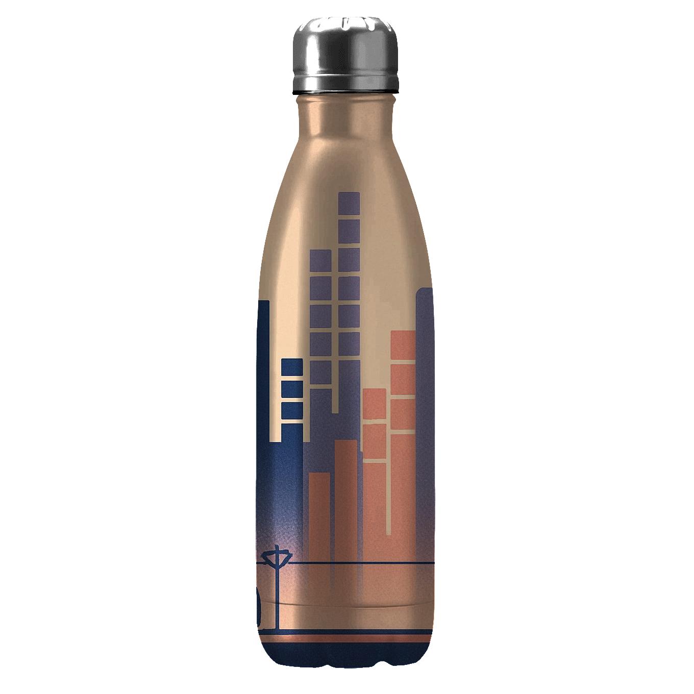 Cassette Skyline Commute travel water bottles