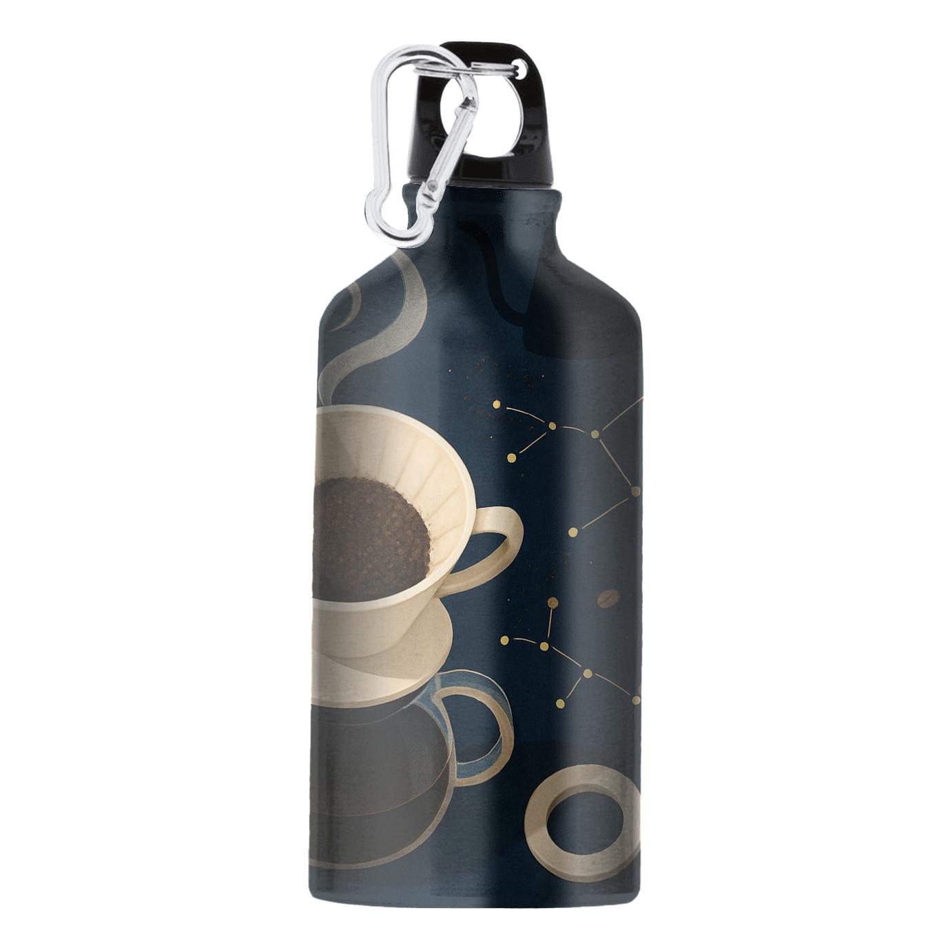 Constellation Pour Over Map premium sports bottles