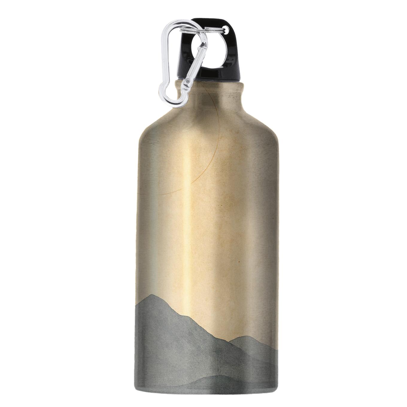 Horizon Of Threefold Light sports bottles with lids