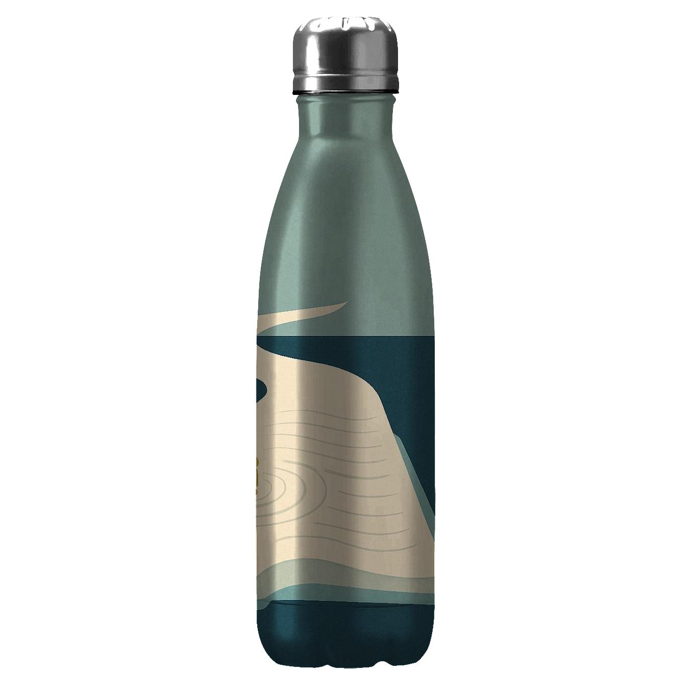 Covenant River Quiet custom water bottles