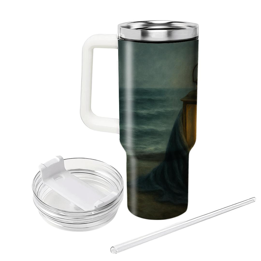 The Hearth In The Storm A Mothers Calm That Anchors Every Season travel tumblers