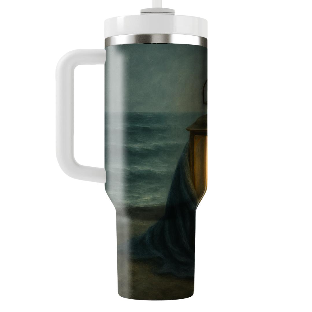 The Hearth In The Storm A Mothers Calm That Anchors Every Season travel tumblers