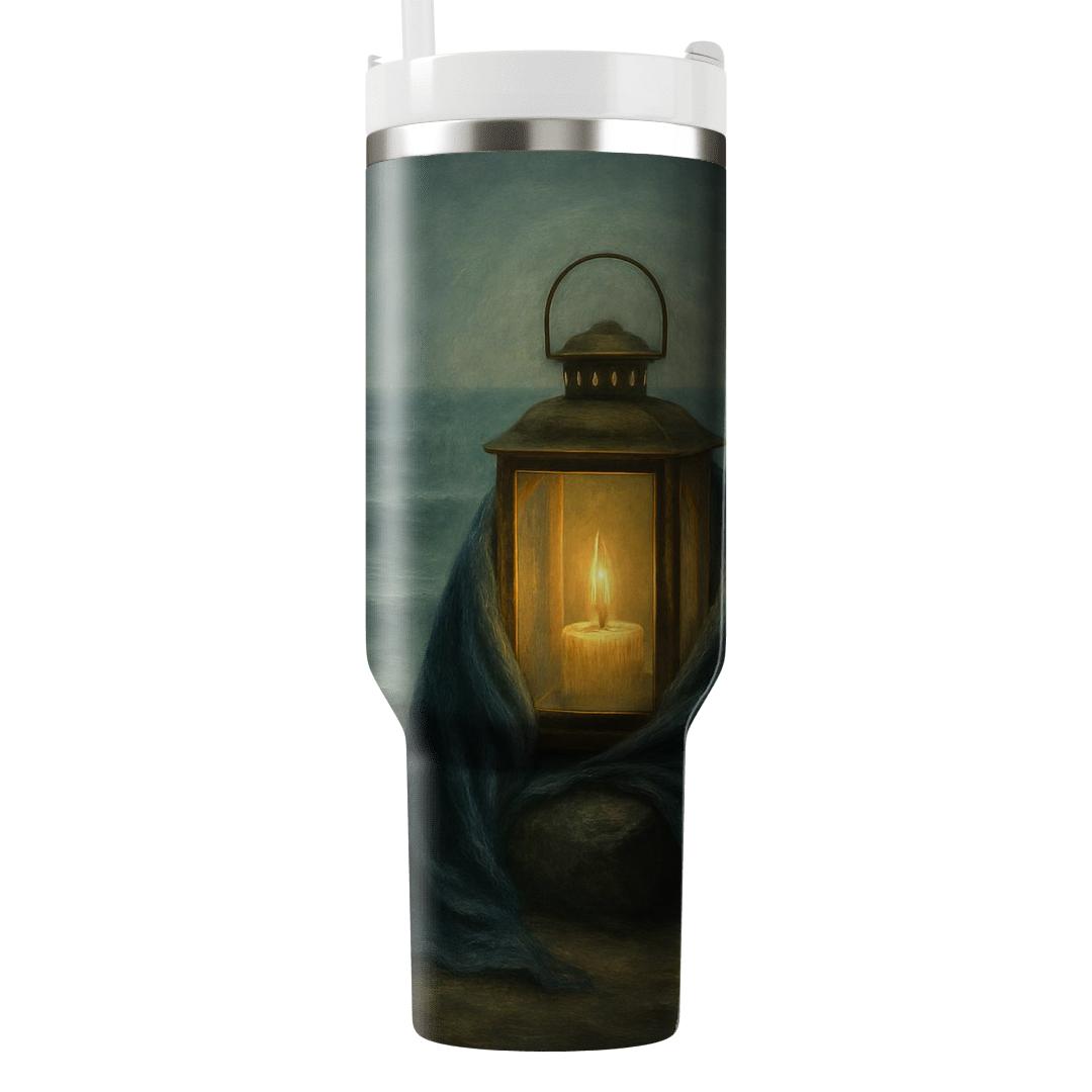 The Hearth In The Storm A Mothers Calm That Anchors Every Season travel tumblers