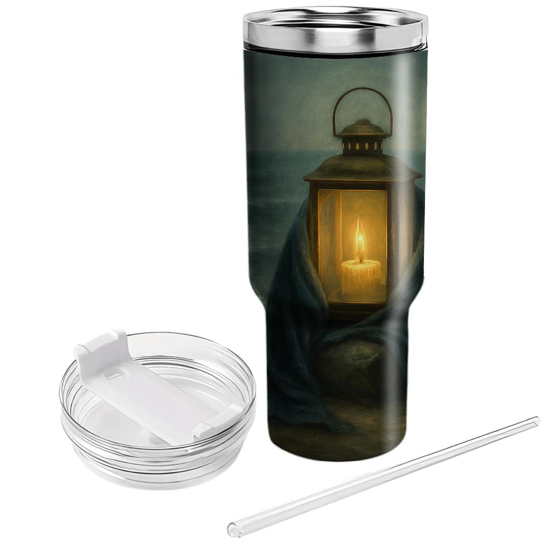 The Hearth In The Storm A Mothers Calm That Anchors Every Season travel tumblers