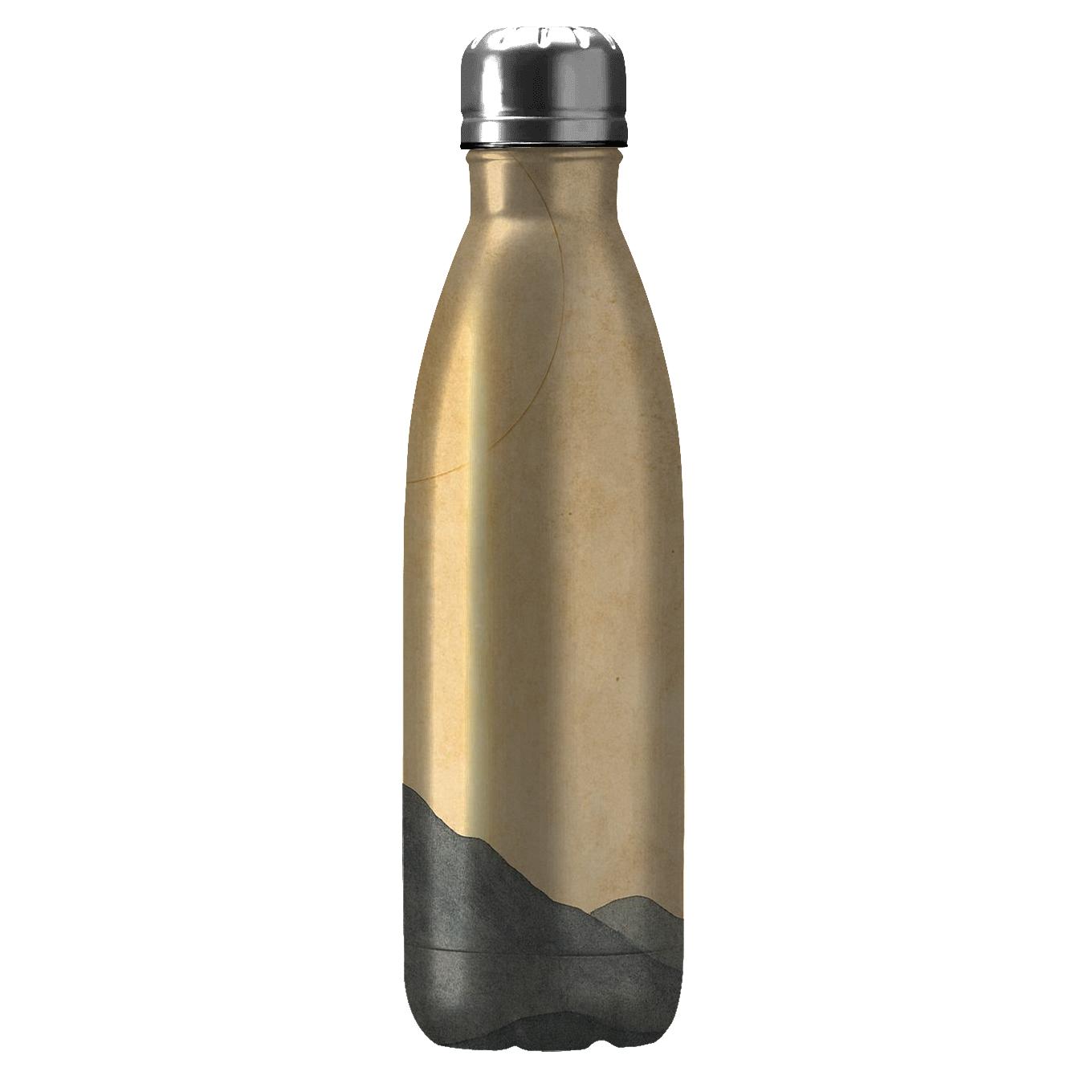 Horizon Of Threefold Light decorative water bottles
