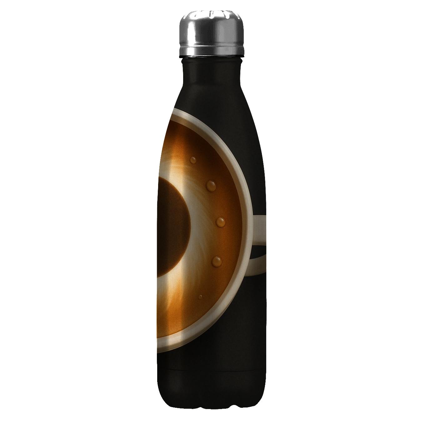 Latte Eclipse Bloom insulated water bottles