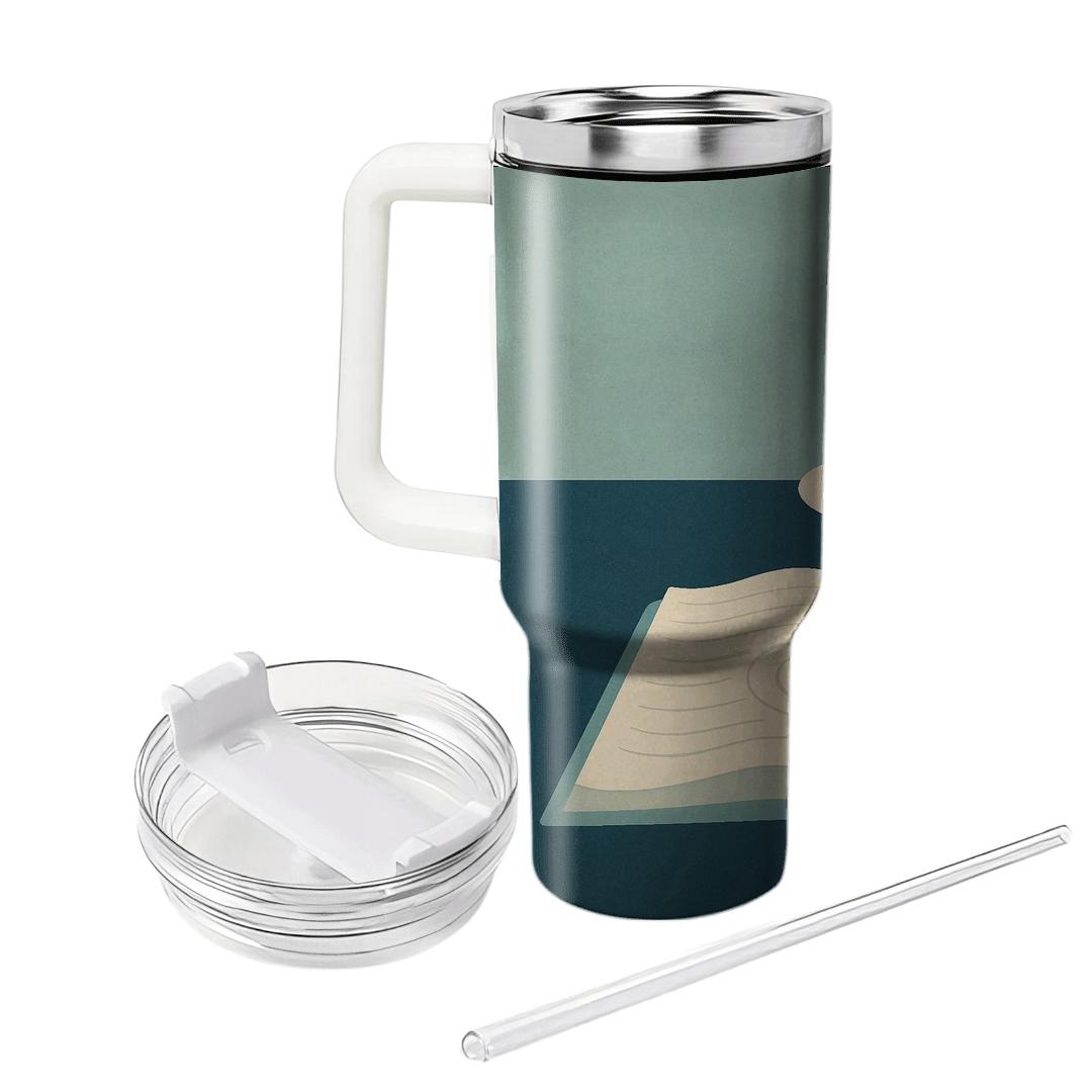 Covenant River Quiet tumblers with lids