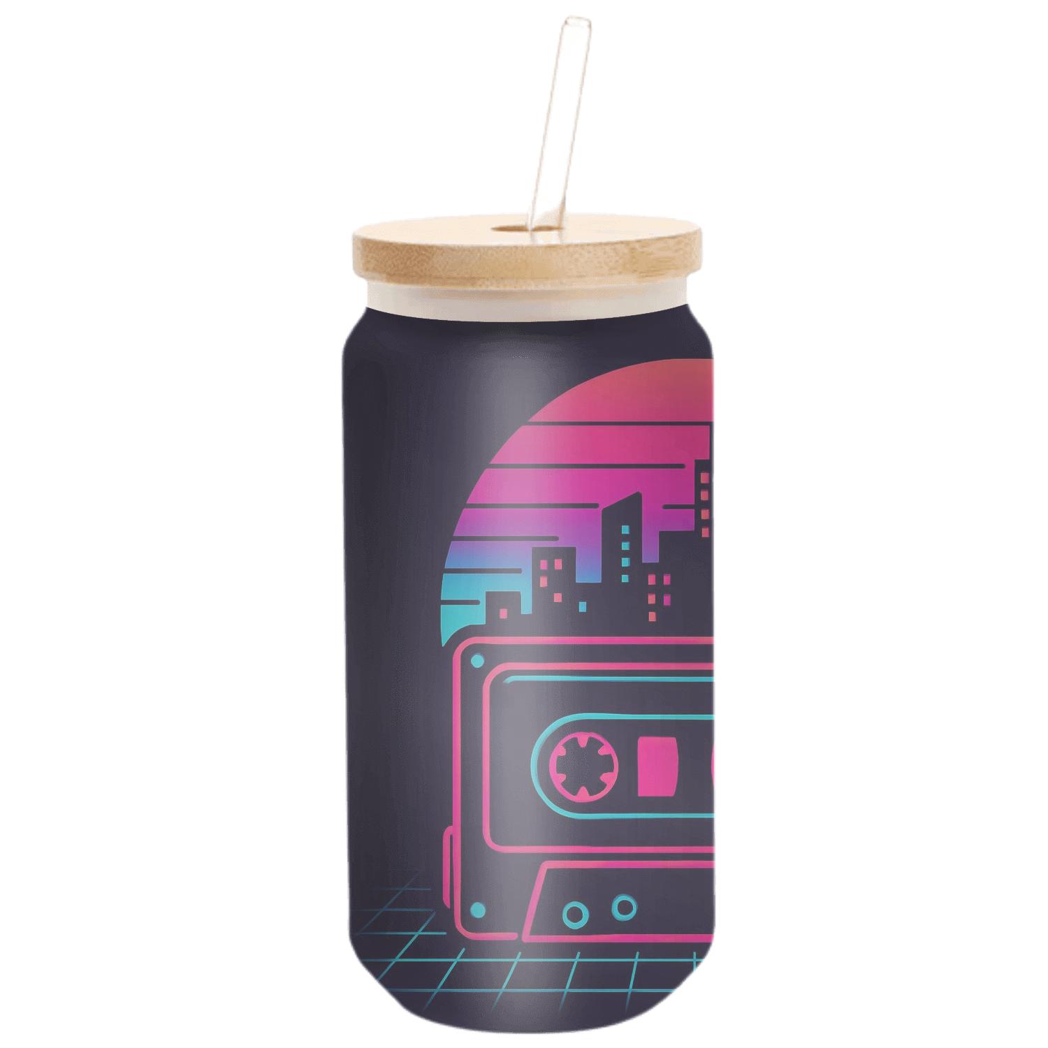 Cassette Skyline Glow insulated glass vessels
