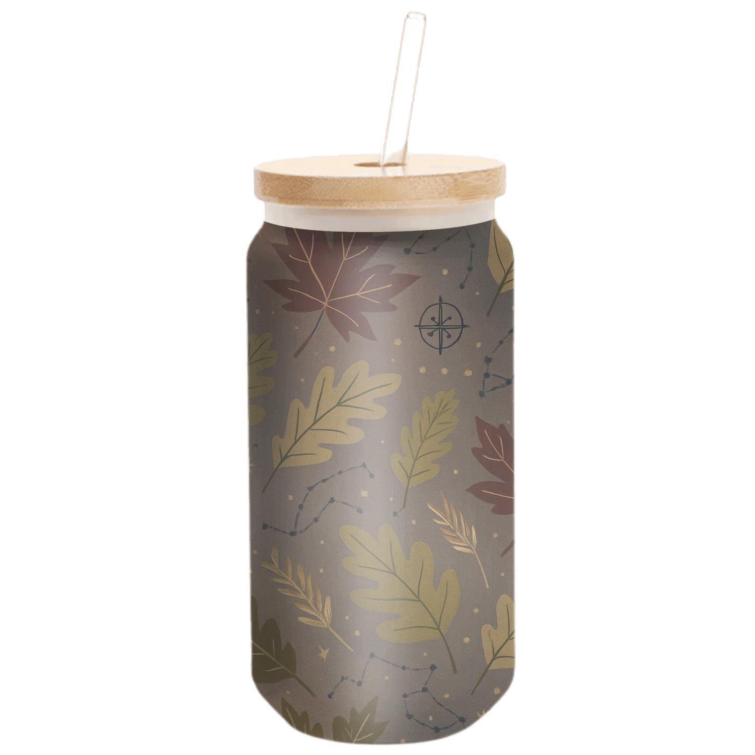 Autumn Equinox Constellation Harvest handcrafted glassware drinkware