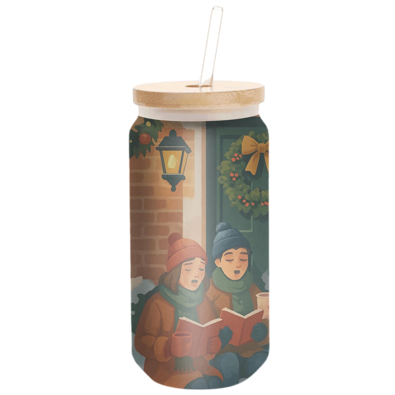 Wreathlight Welcome premium crystal drinkware