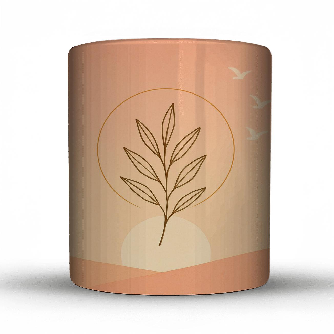 Covenant Of The Olive Branch And Dawn premium drinkware mugs