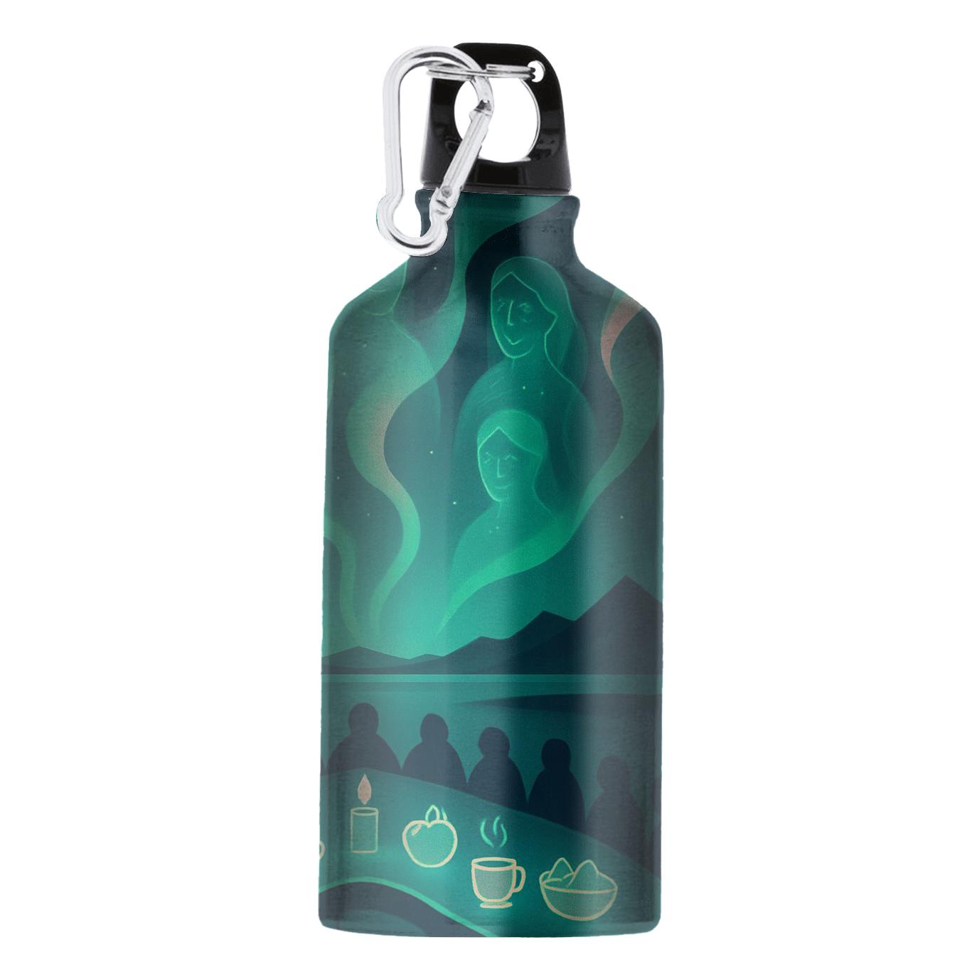 Aurora Ancestors Feast stylish sports bottles