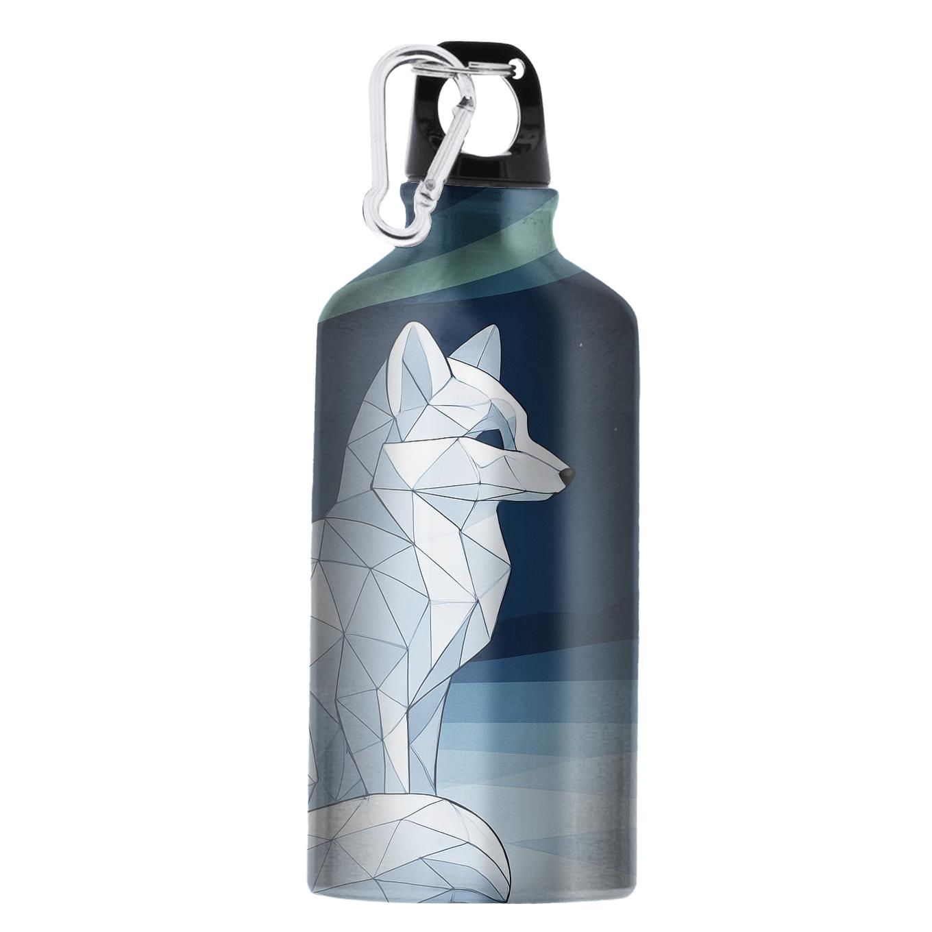 Arctic Fox Aurora Mosaic portable sports bottles
