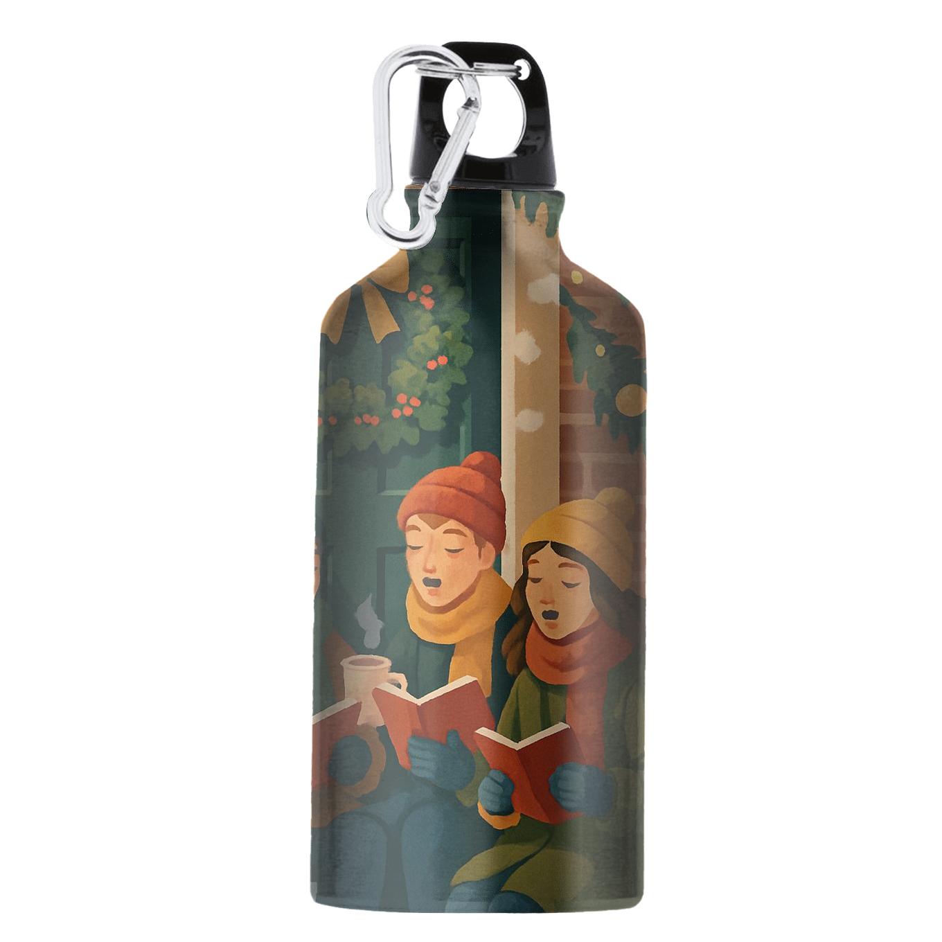 Wreathlight Welcome portable sports bottles