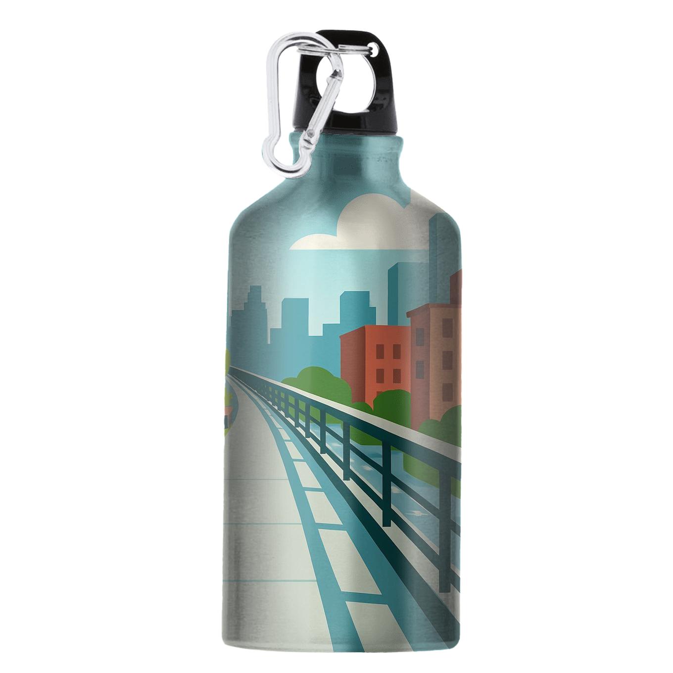 The High Line - New York City, United States personalized sports bottles