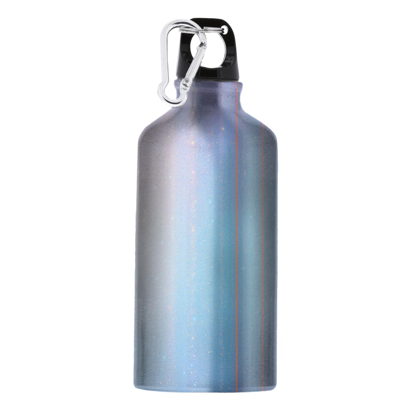 Opal Neon Runway Haze custom sports bottles