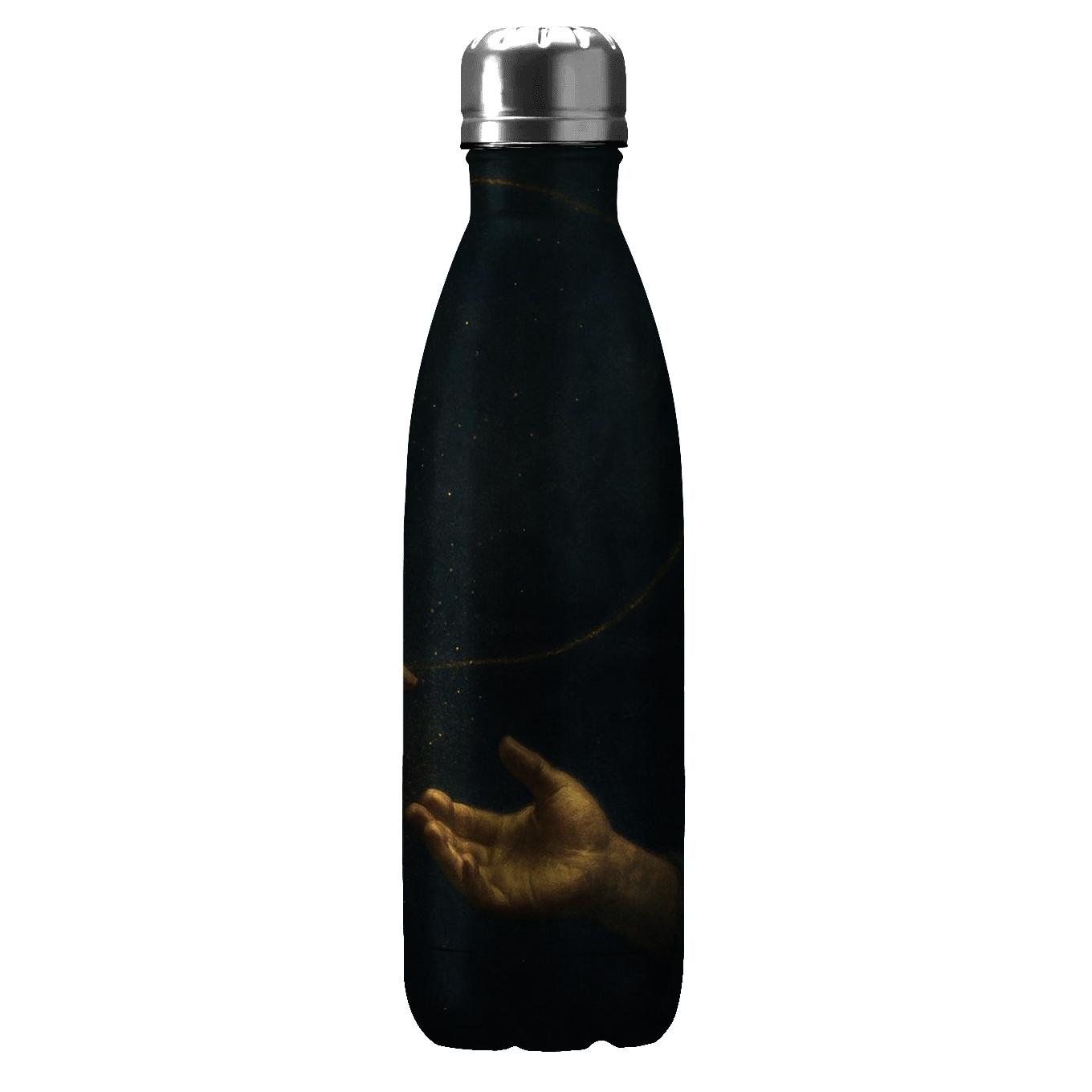 Gravity Of Her Promise insulated water bottles