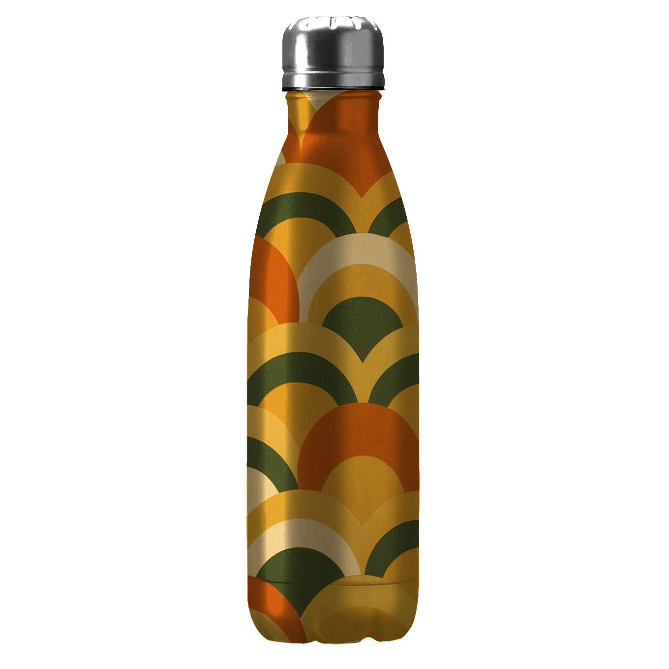 Solar Flare Orbital Arches custom water bottles