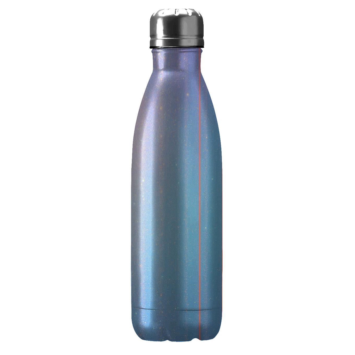 Opal Neon Runway Haze decorative water bottles