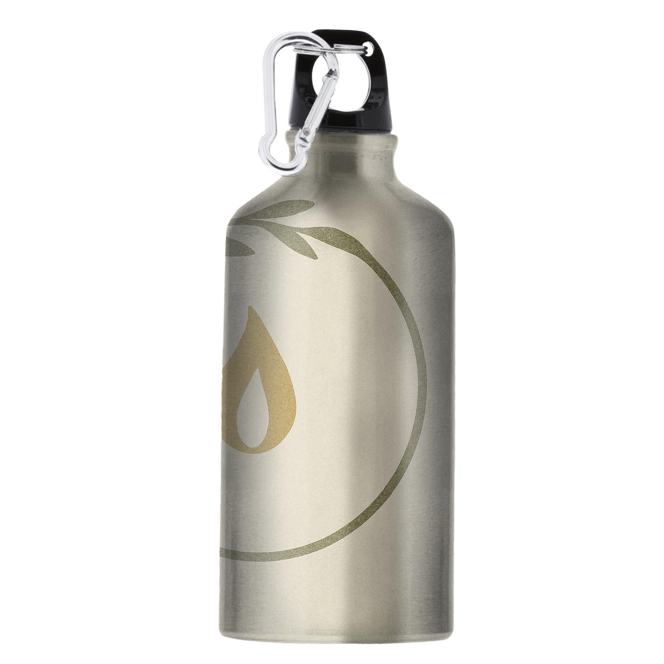 Olive Branch Of Quiet Mercy personalized sports bottles