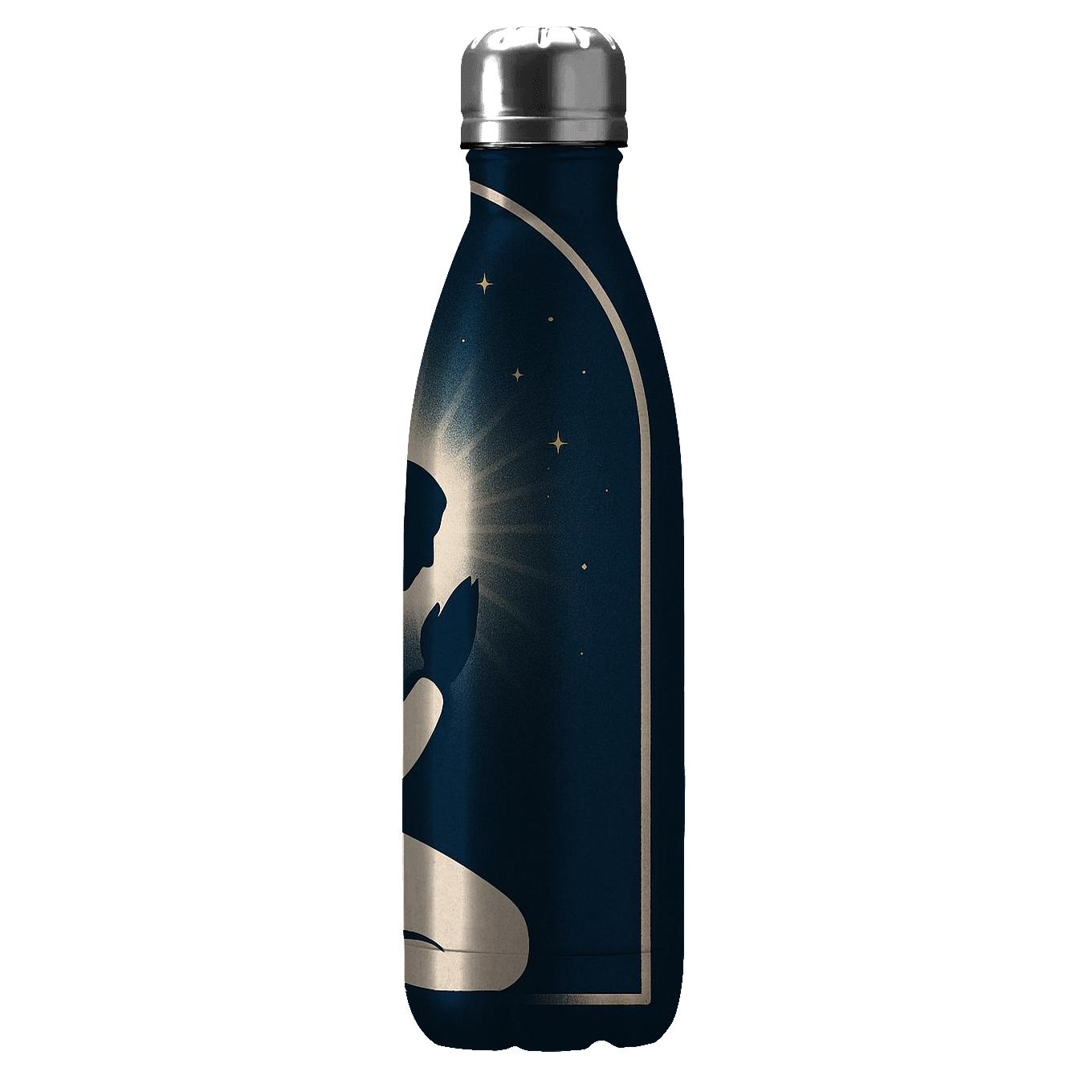 Sanctuary Of Starlit Prayer water bottle cups