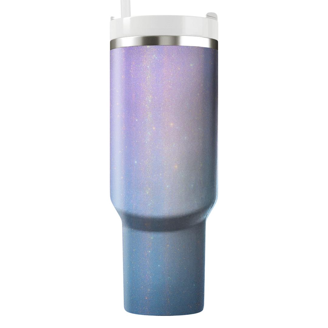 Opal Neon Runway Haze unique tumblers