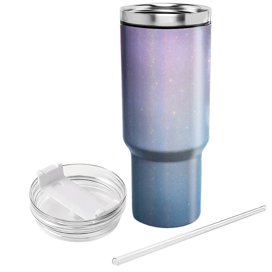 Opal Neon Runway Haze unique tumblers