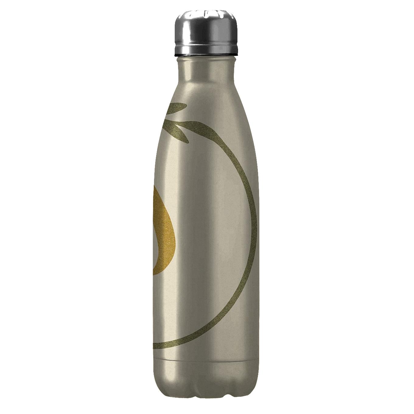 Olive Branch Of Quiet Mercy custom water bottles