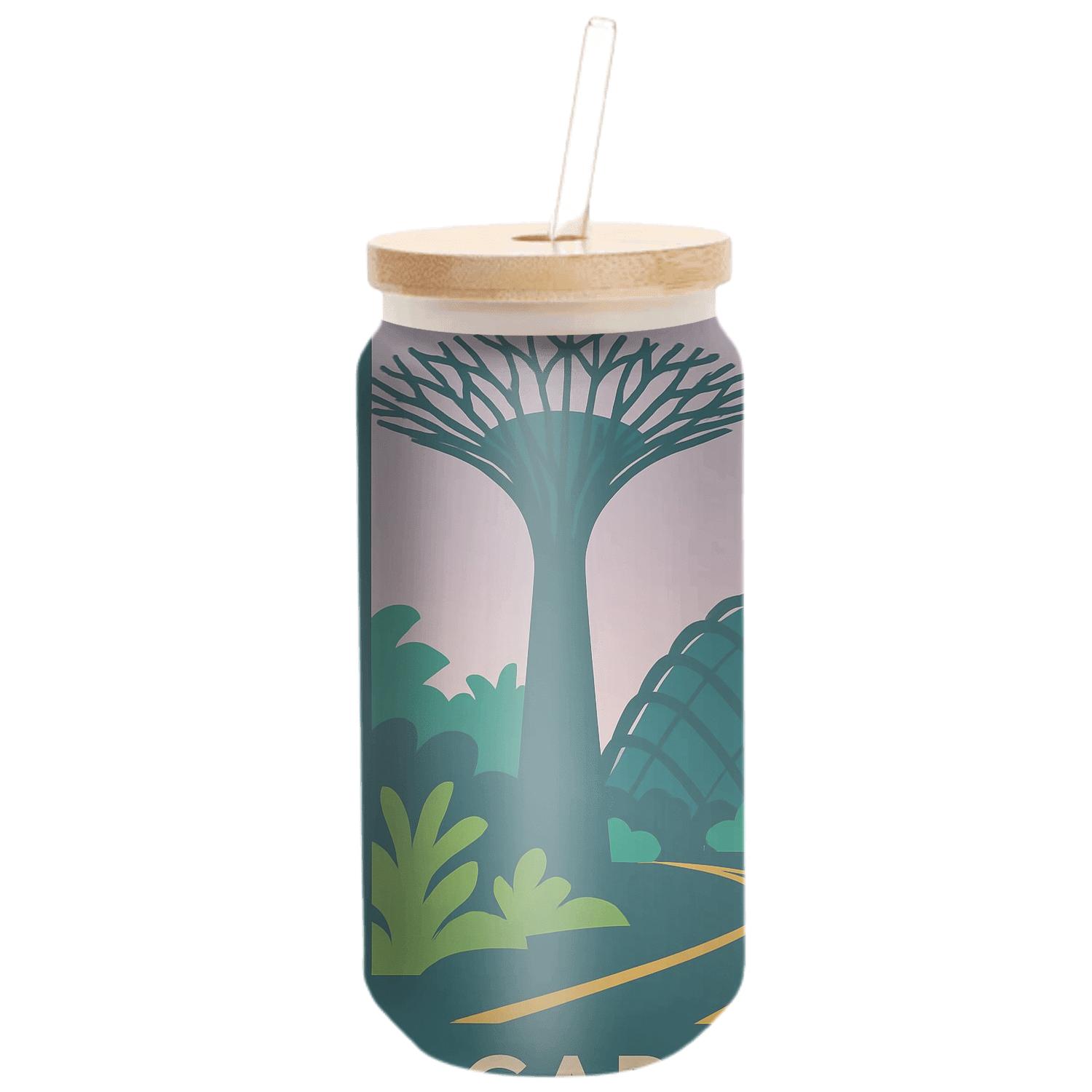 Gardens By The Bay - Singapore, Singapore insulated glass vessels