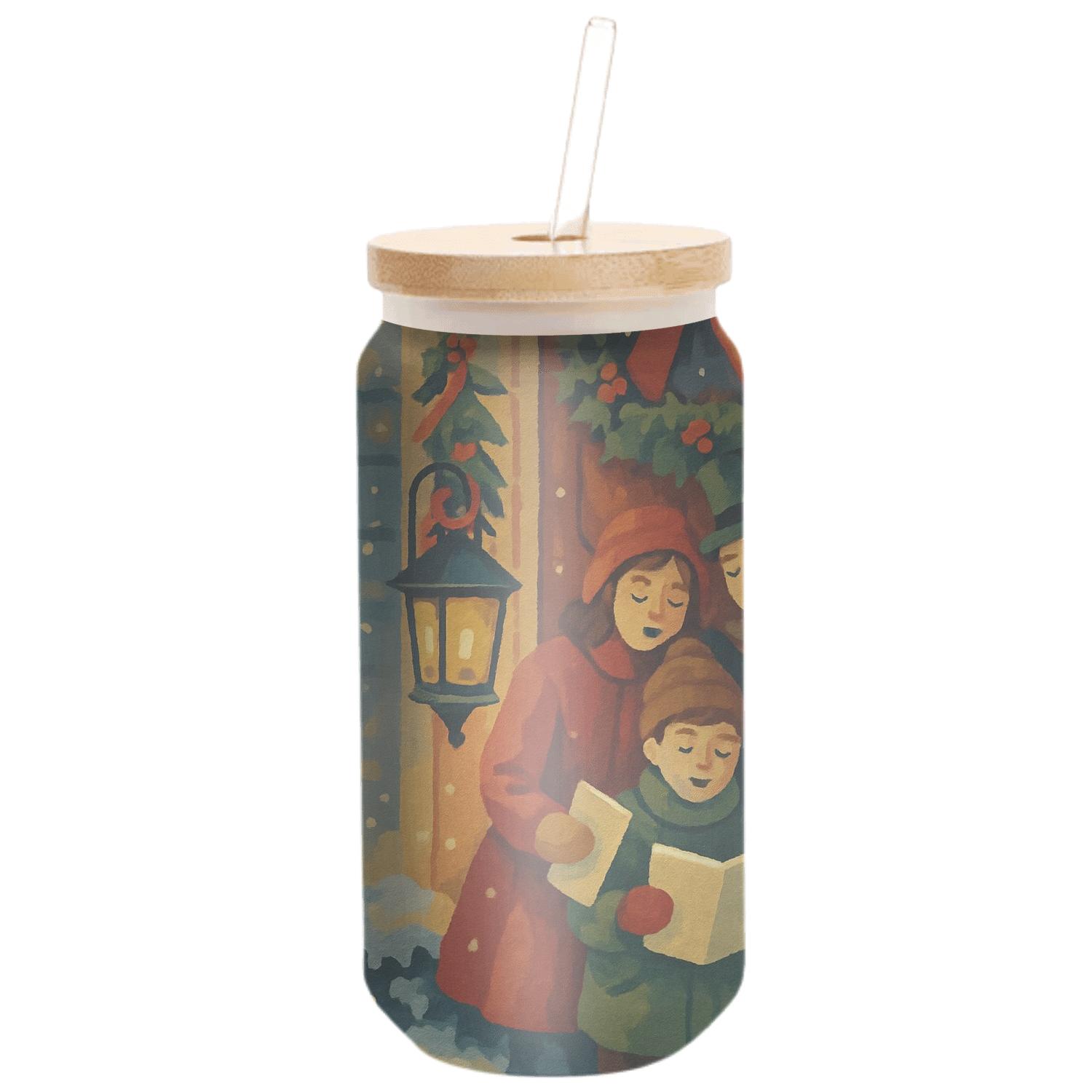 Wreathlit Welcome glassware drinkware