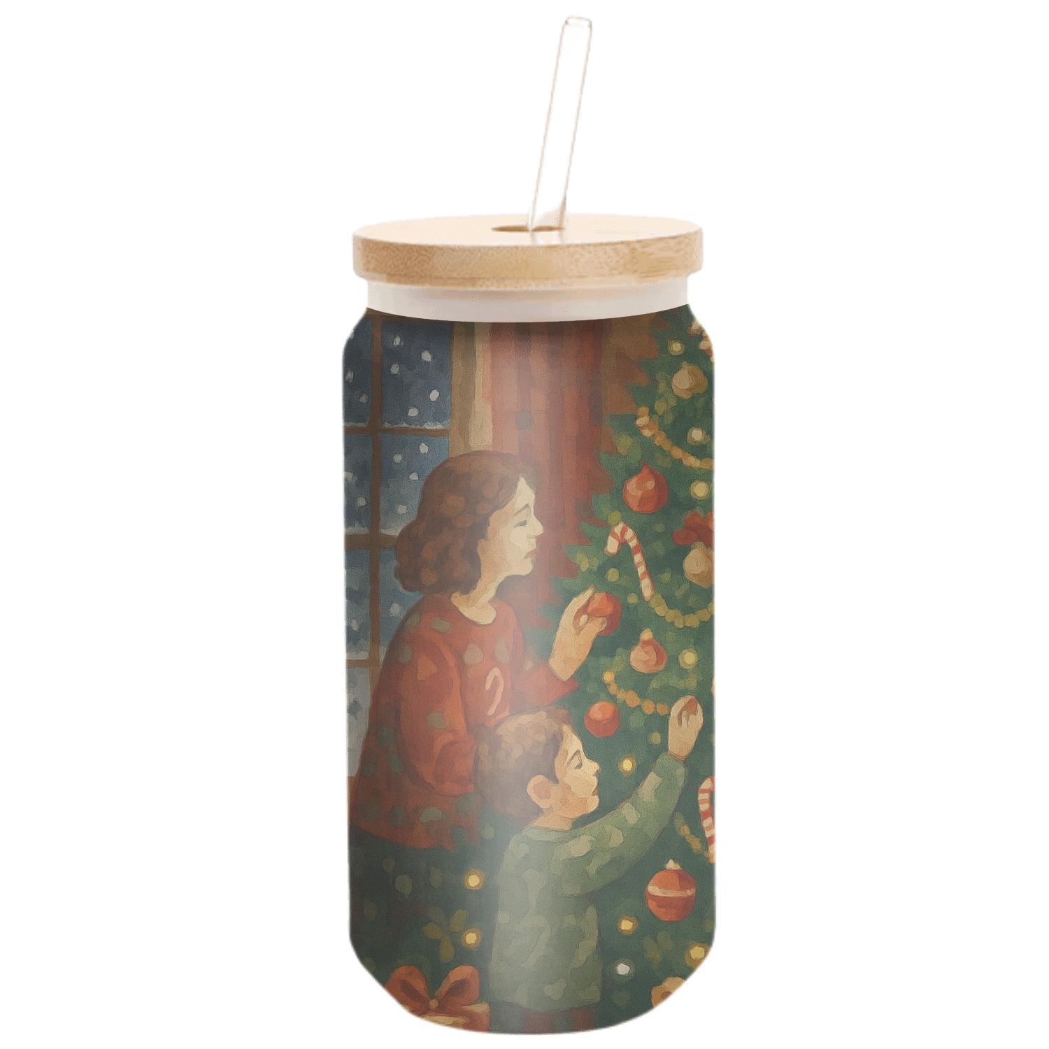 Starlight Tree Trimmers premium crystal drinkware