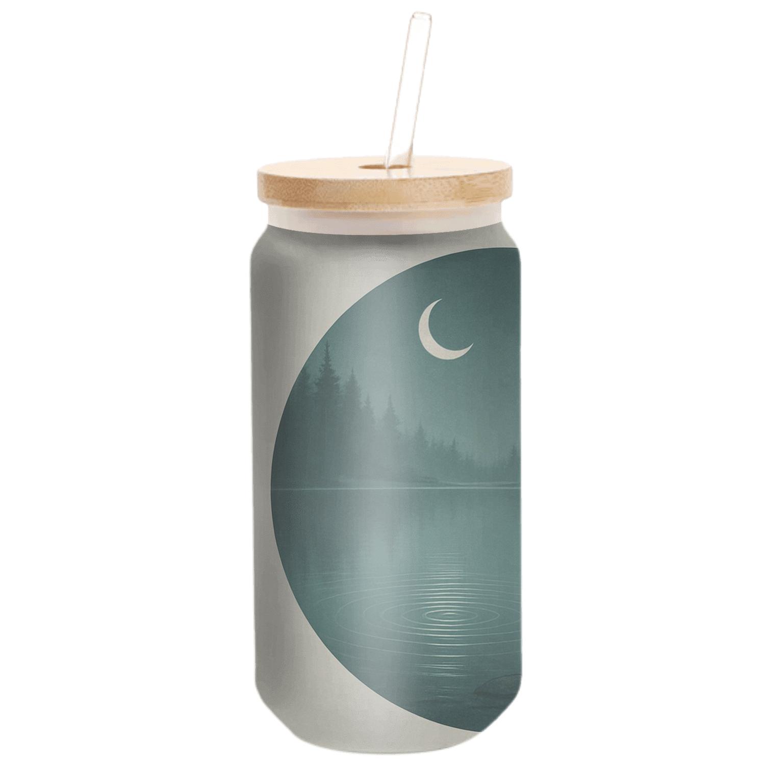 Sanctuary Of Still Waters premium crystal drinkware